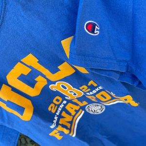 Champion UCLA 2021 NCAA Men’s Final Four Basketball Shirt